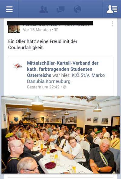 Nerestro kanns nicht lassen!