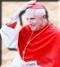 Cartellbruder Papst Benedikt XVI