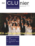 der CLUnier 1/2005