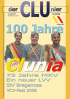 der CLUnier 4/2008