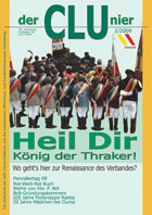 der CLUnier 2/2009