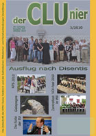 der CLUnier 3/2010