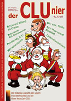 der CLUnier 4/2010