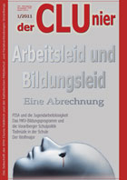 der CLUnier 1/2011