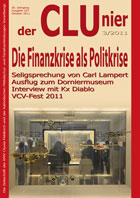 der CLUnier 3/2011