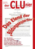 der CLUnier 4/2011