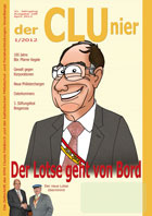 der CLUnier 1/2012