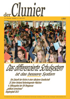 der CLUnier 1/2013