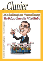 der CLUnier 1/2014