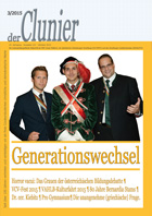 der CLUnier 3/2015