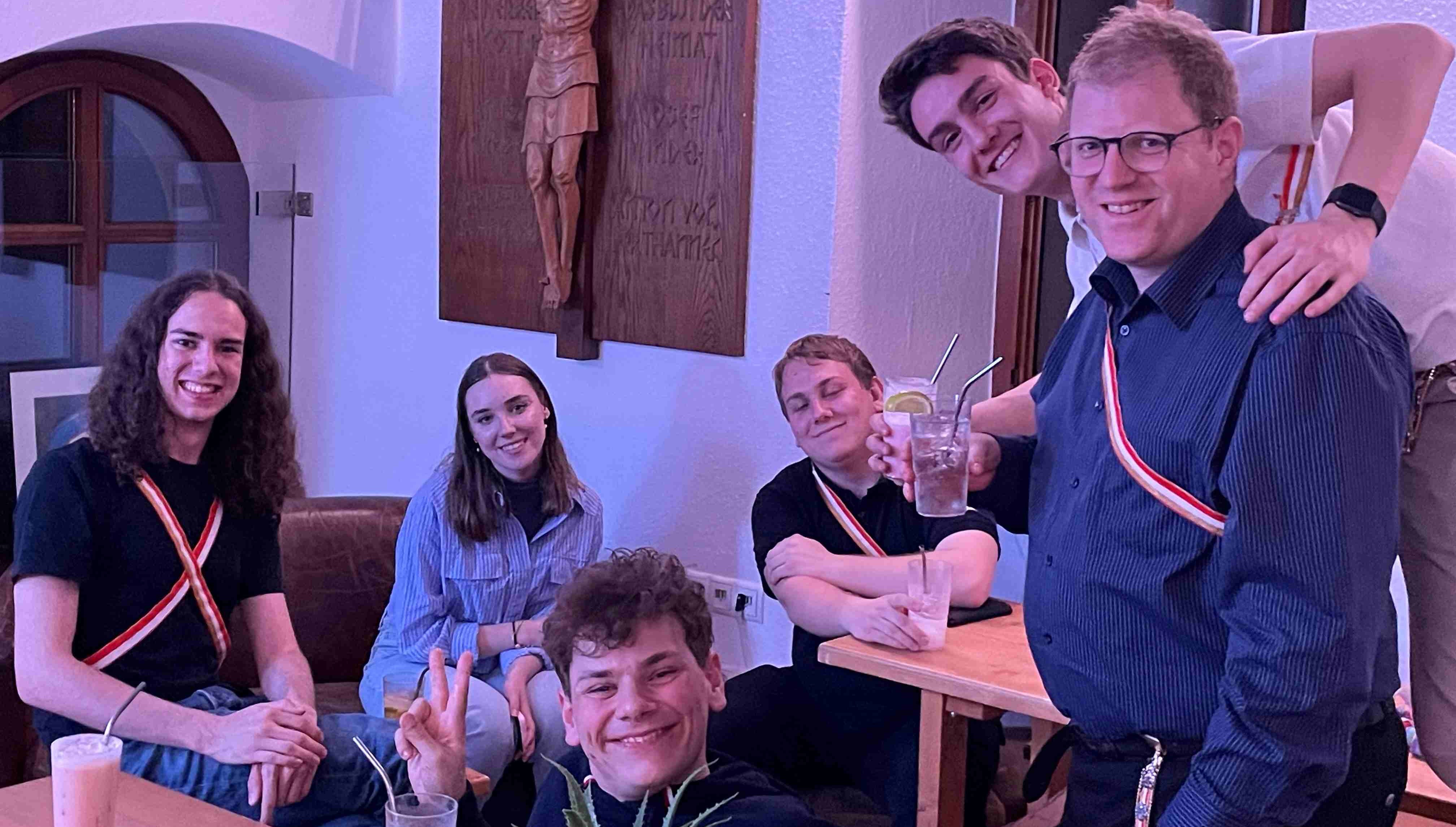 Philisterbarabend "Viva la Vida"