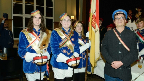 Clunia feiert 117. Stiftungsfest – Historischer Moment für die Verbindung